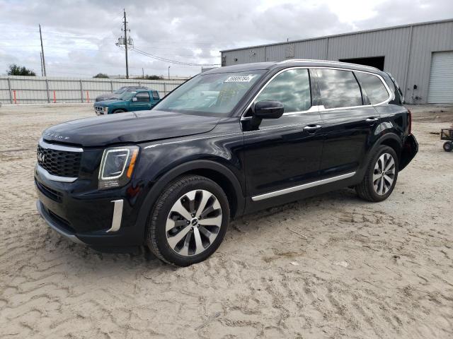Изображение 1 2022 KIA TELLURIDE S 2022 с VIN 5XYP6DHC7NG284313