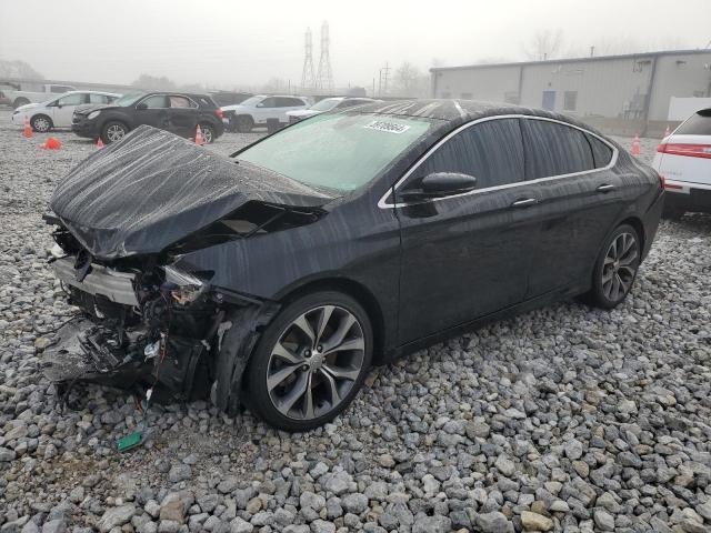 Изображение 1 2015 CHRYSLER 200 C 2015 с VIN 1C3CCCEG5FN630141