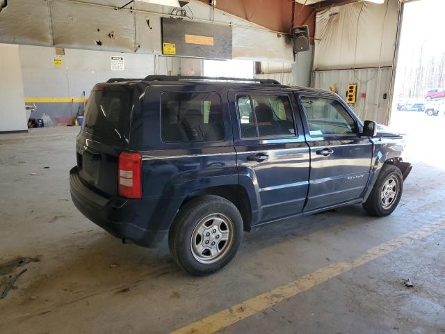 Image 3 of 2014 JEEP PATRIOT SPORT 2014 with VIN 1C4NJPBA5ED721996