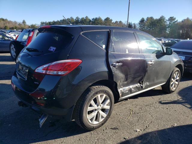 Изображение 3 2011 NISSAN MURANO S 2011 с VIN JN8AZ1MW2BW162831