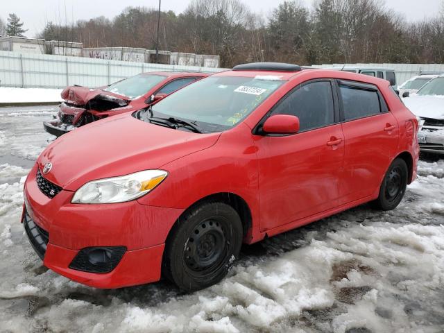 Изображение 1 2010 TOYOTA COROLLA MATRIX S 2010 с VIN 2T1LE4EEXAC013629