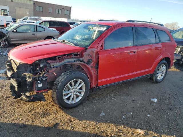 Изображение 1 2019 DODGE JOURNEY SE 2019 с VIN 3C4PDCBB3KT859785