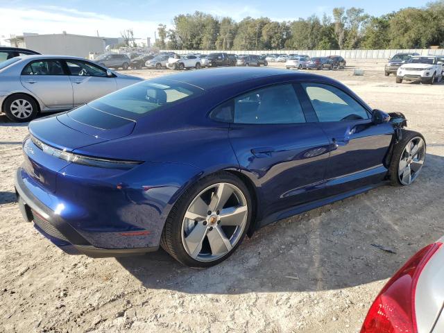 Image 3 of 2020 PORSCHE TAYCAN TURBO 2020 with VIN WP0AC2Y18LSA71169
