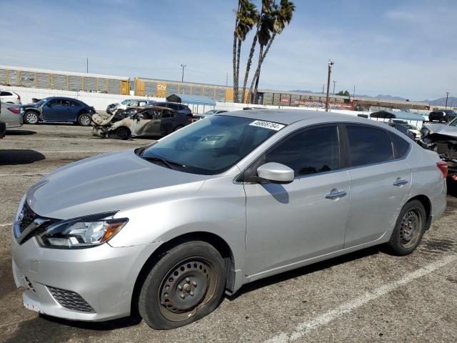 Image 1 of 2017 NISSAN SENTRA S 2017 with VIN 3N1AB7AP8HY347163