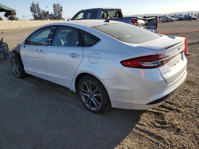 Изображение 2 2017 FORD FUSION SE 2017 с VIN 3FA6P0HD0HR373571