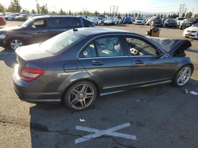 Image 3 of 2011 MERCEDES-BENZ C-CLASS 300 2011 with VIN WDDGF5EB1BA416114