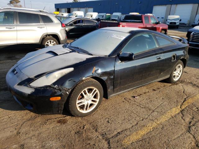 Изображение 1 2000 TOYOTA CELICA GT 2000 с VIN JTDDR32TXY0067622