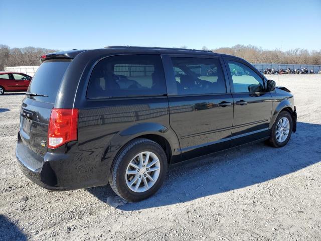 Image 3 of 2016 DODGE GRAND CARAVAN SXT 2016 with VIN 2C4RDGCG2GR373408