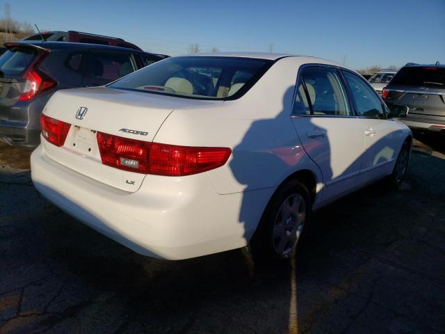 Image 3 of 2005 HONDA ACCORD LX 2005 with VIN 1HGCM56465A168060