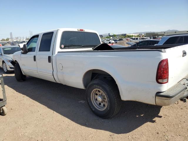Image 2 of 2001 FORD F350 SRW SUPER DUTY 2001 with VIN 1FTSW30FX1EA60482