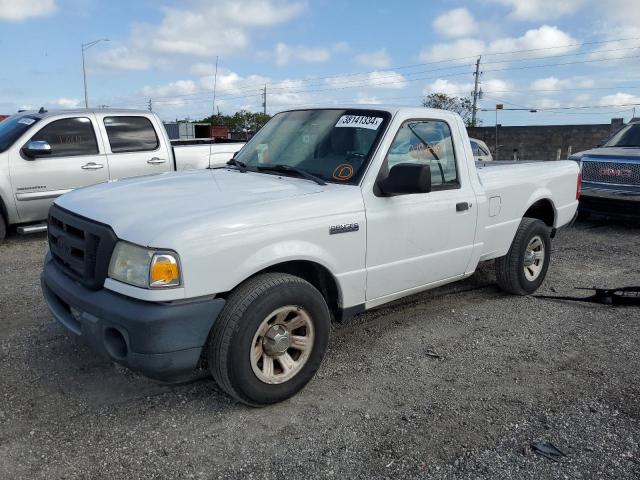 Image 1 of 2010 FORD RANGER  2010 with VIN 1FTKR1ADXAPA08346