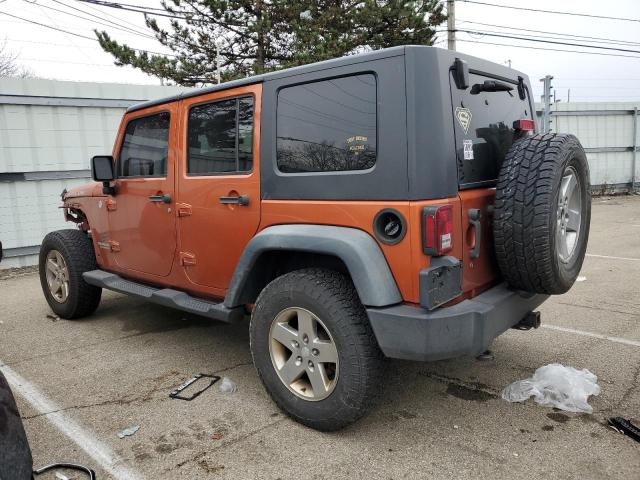 Obraz 2 z 2010 JEEP WRANGLER UNLIMITED RUBICON 2010 z VIN 1J4BA6H11AL226208