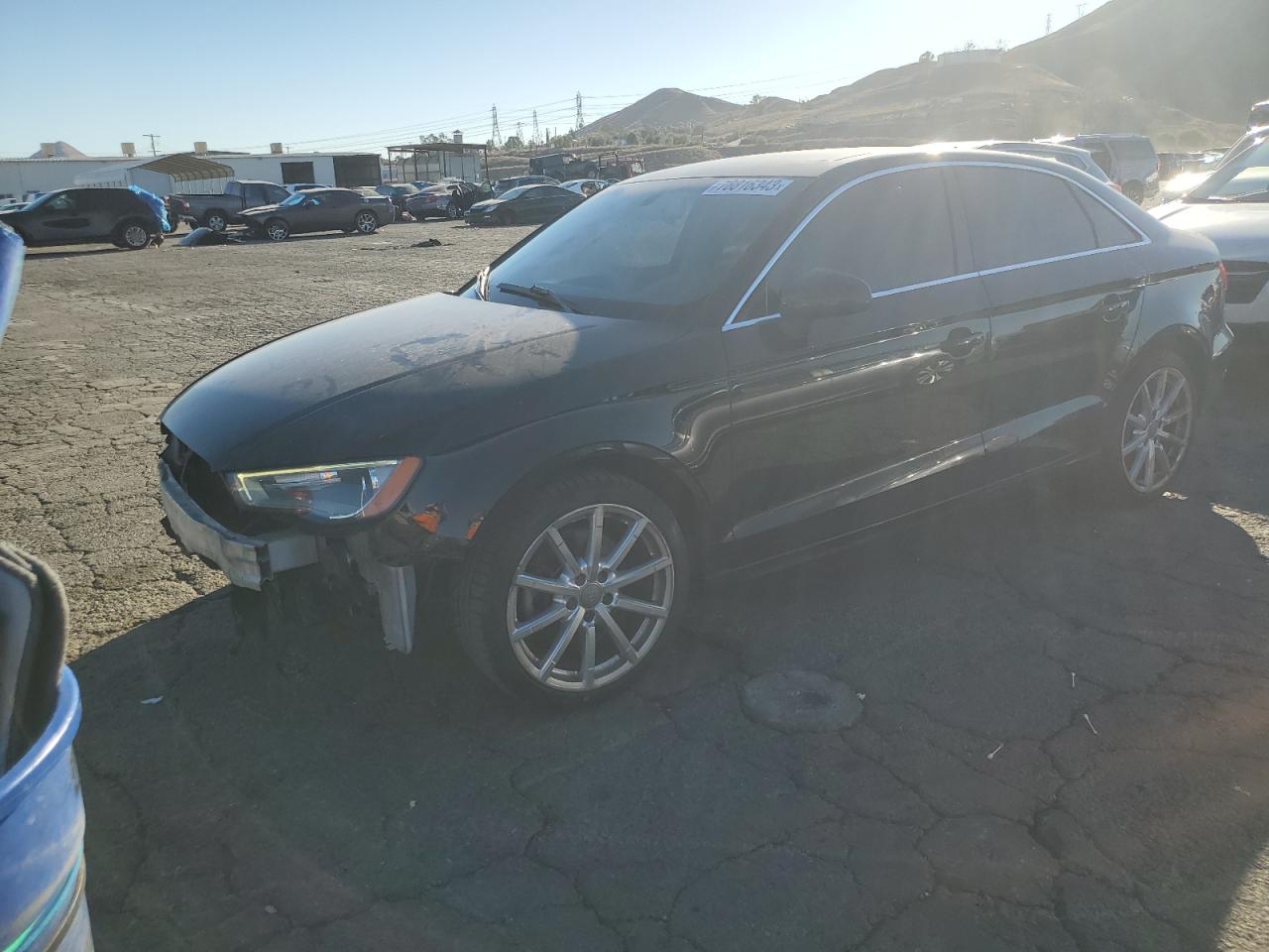 2015 AUDI A3 PREMIUM PLUS 2015 image