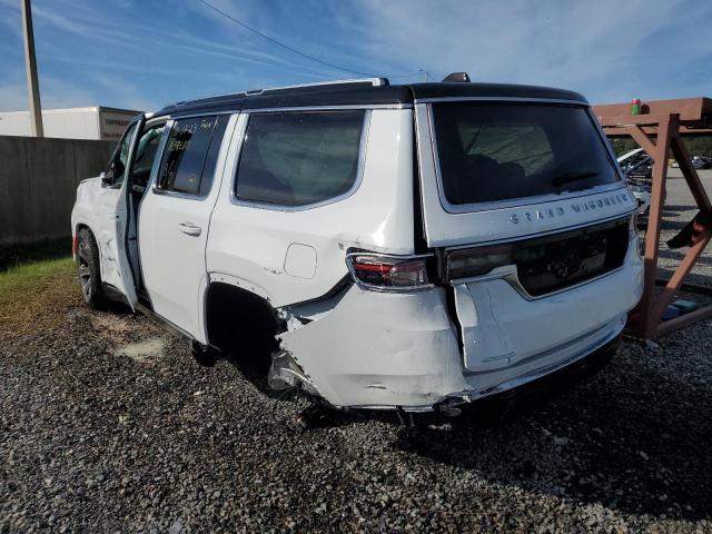 Image 2 of 2023 JEEP GRAND WAGONEER SERIES I 2023 with VIN 1C4SJVEJ3PS511382