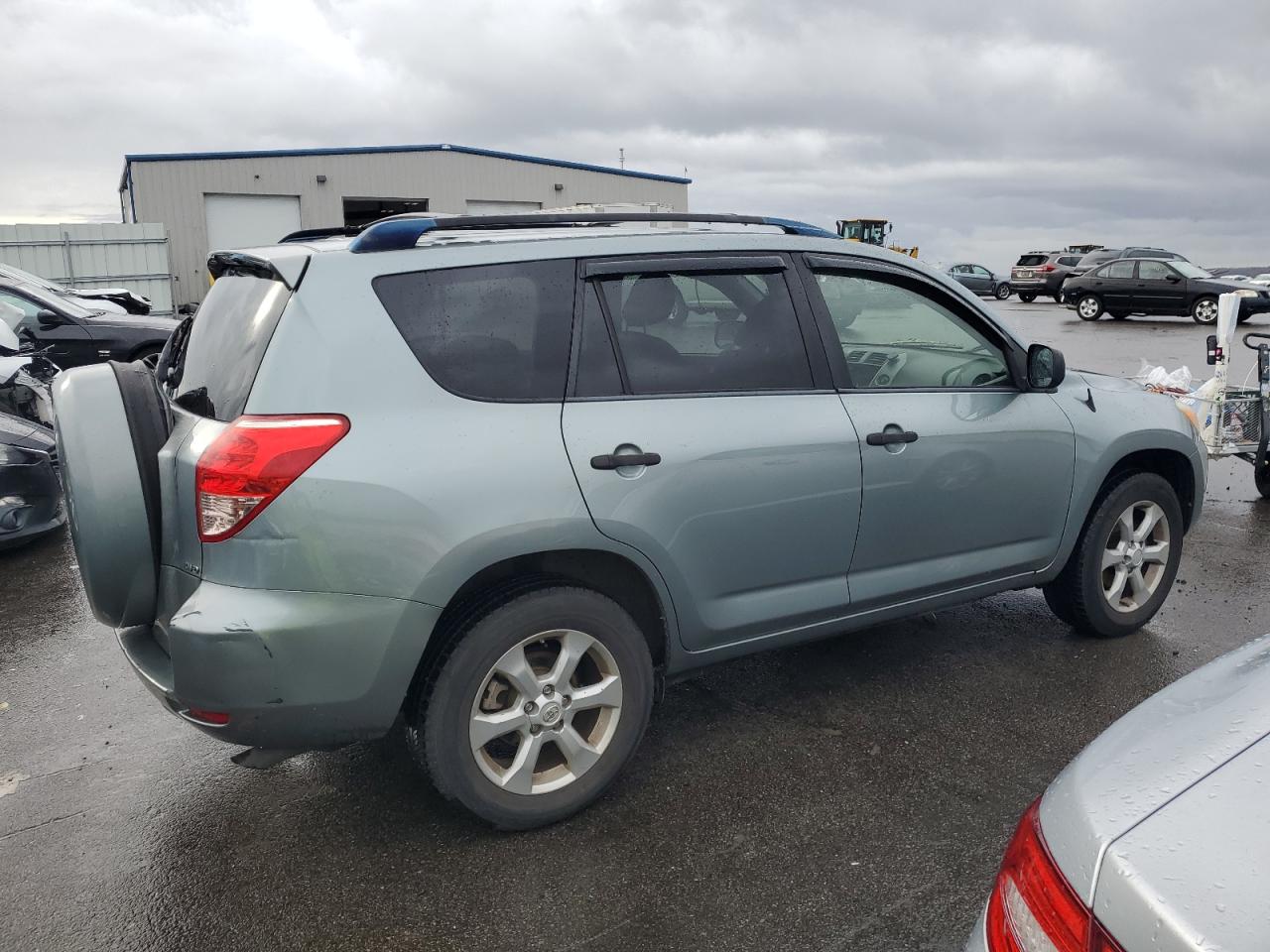 Obraz 3 z 2008 TOYOTA RAV4  2008 z VIN JTMBD35V485167401