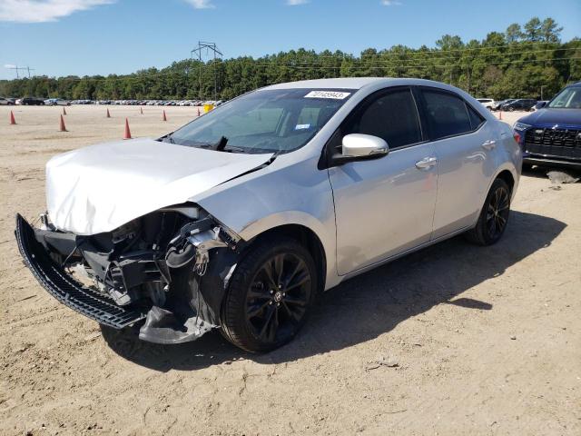 Изображение 1 2019 TOYOTA COROLLA L 2019 с VIN 5YFBURHE9KP948438