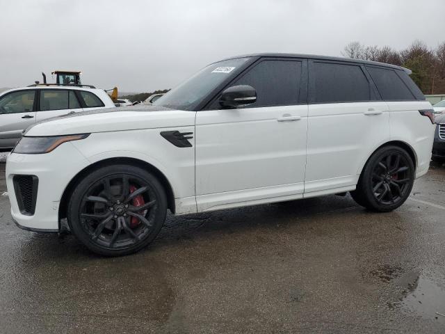 Image 1 of 2022 LAND ROVER RANGE ROVER SPORT SVR 2022 with VIN SALWZ2RE7NA233992