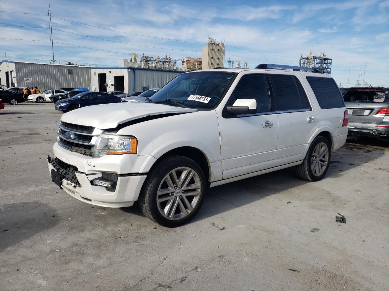 2015 FORD EXPEDITION LIMITED 2015 image