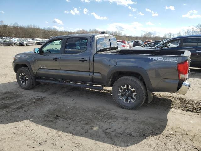Obraz 2 z 2017 TOYOTA TACOMA DOUBLE CAB 2017 z VIN 3TMDZ5BN9HM031740
