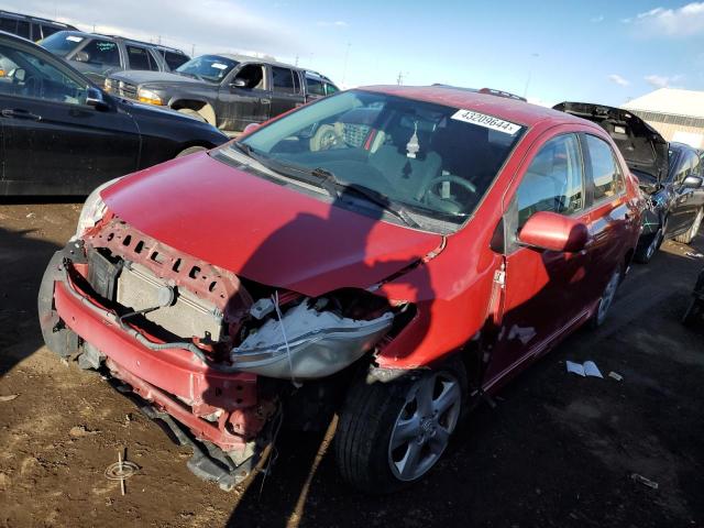 2007 TOYOTA YARIS  2007 image