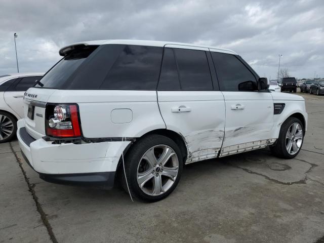Image 3 of 2012 LAND ROVER RANGE ROVER SPORT HSE LUXURY 2012 with VIN SALSK2D43CA752553