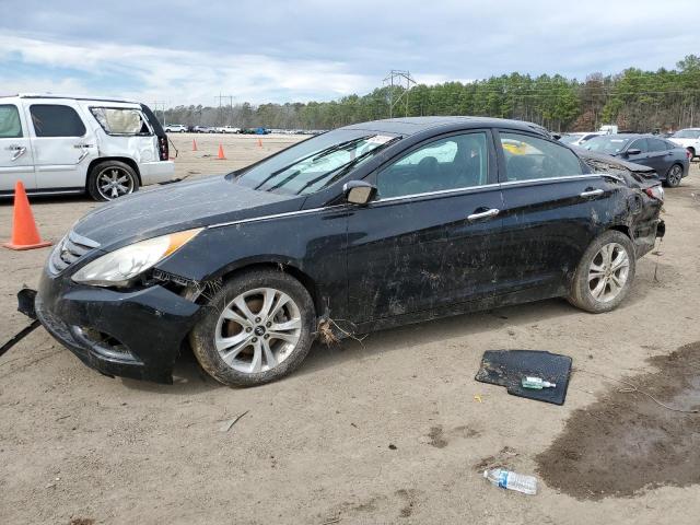 Image 1 of 2013 HYUNDAI SONATA SE 2013 with VIN 5NPEC4AC2DH778791