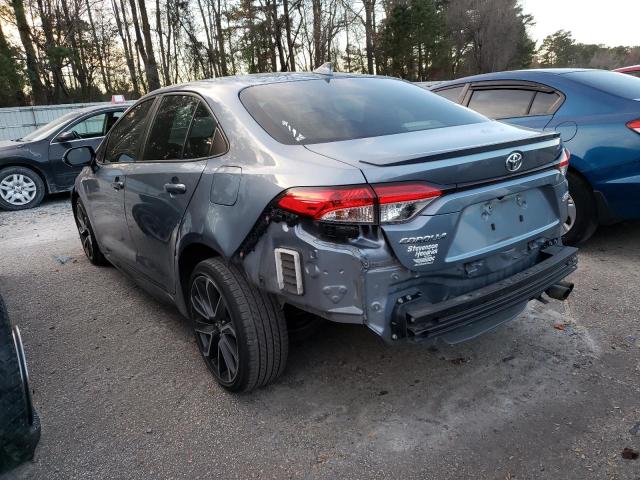 Изображение 2 2020 TOYOTA COROLLA SE 2020 с VIN JTDS4RCE3LJ042332