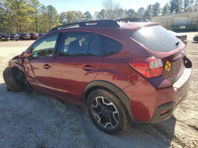 Image 2 of 2016 SUBARU CROSSTREK PREMIUM 2016 with VIN JF2GPABCXG8340180