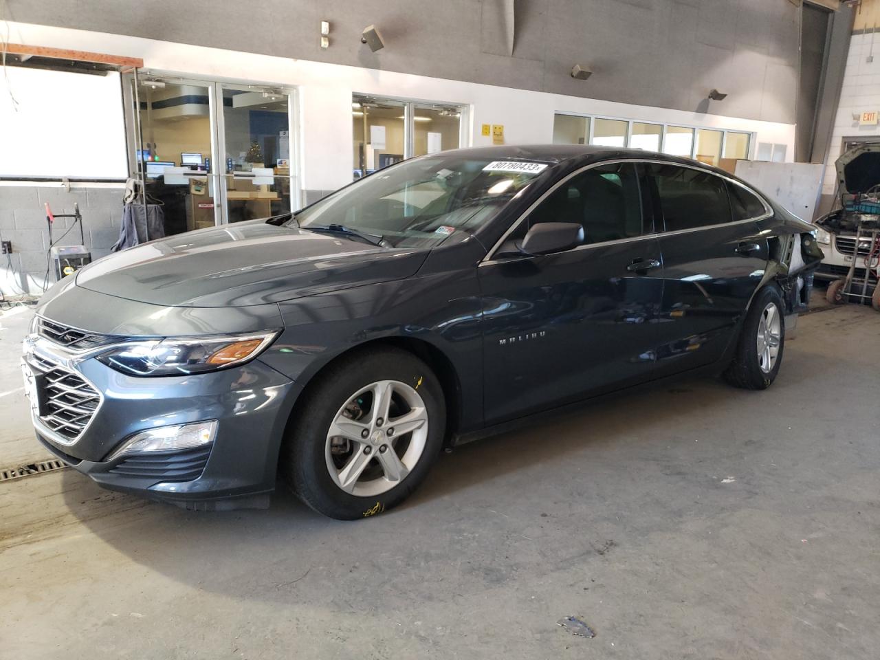Obraz 1 z 2019 CHEVROLET MALIBU LS 2019 z VIN 1G1ZB5ST1KF184461