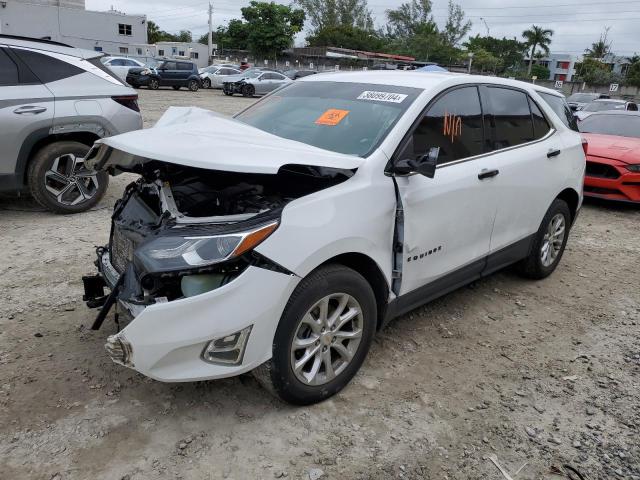 Изображение 1 2019 CHEVROLET EQUINOX LT 2019 с VIN 2GNAXKEV7K6267704