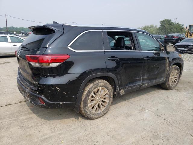 Image 3 of 2019 TOYOTA HIGHLANDER SE 2019 with VIN 5TDJZRFH0KS566428