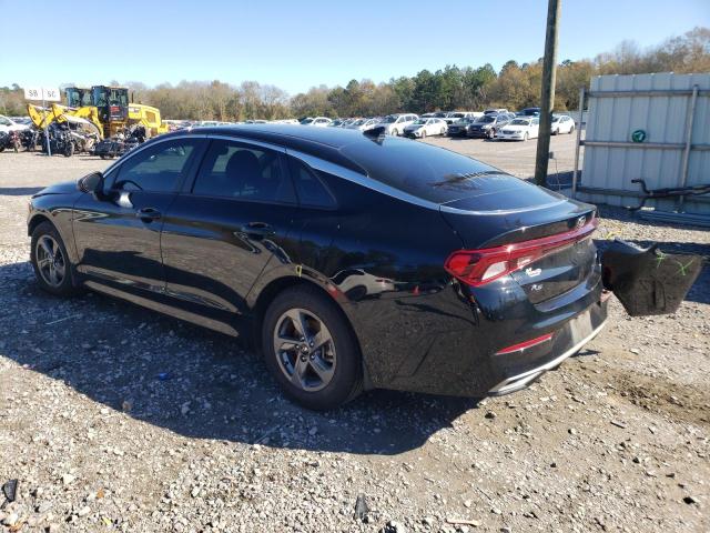 Изображение 2 2021 KIA K5 LXS 2021 с VIN 5XXG14J25MG027282