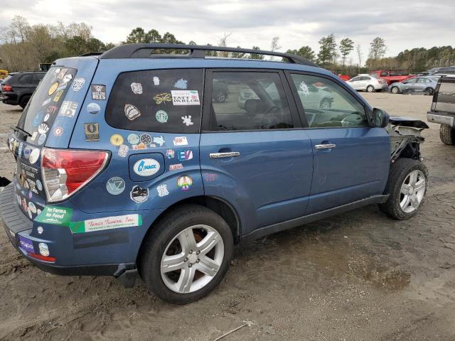 Image 3 of 2010 SUBARU FORESTER 2.5X PREMIUM 2010 with VIN JF2SH6CC7AH739882