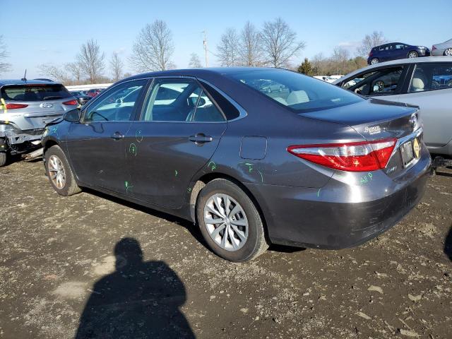 Изображение 2 2015 TOYOTA CAMRY LE 2015 с VIN 4T1BF1FK3FU978673