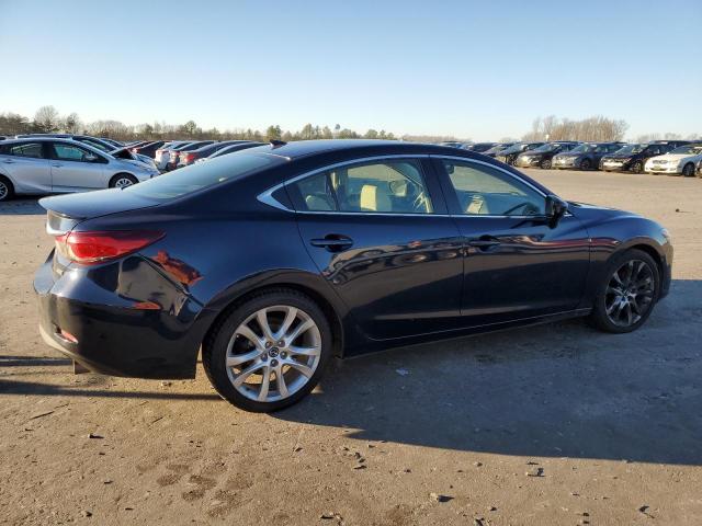 Image 3 of 2015 MAZDA 6 GRAND TOURING 2015 with VIN JM1GJ1W50F1182645