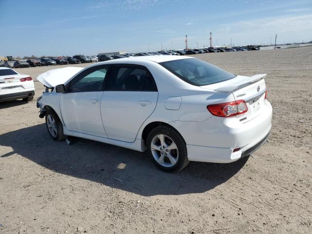 Image 2 of 2013 TOYOTA COROLLA BASE 2013 with VIN 5YFBU4EE8DP216036