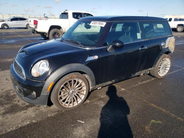 Obraz 2013 MINI COOPER S CLUBMAN 2013