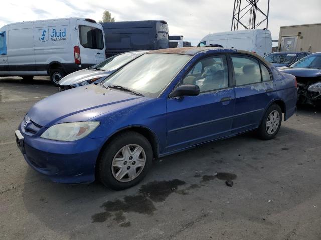 2005 HONDA CIVIC DX VP 2005 image
