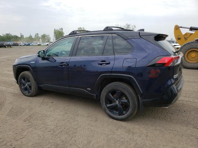 Изображение 2 2019 TOYOTA RAV4 XLE 2019 с VIN 2T3RWRFV5KW002337