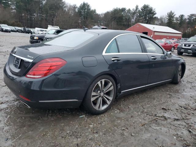 Изображение 3 2015 MERCEDES-BENZ S 550 4MATIC 2015 с VIN WDDUG8FB0FA124234