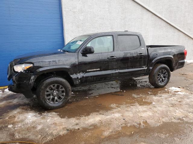 Изображение 1 2022 TOYOTA TACOMA DOUBLE CAB 2022 с VIN 3TMCZ5AN9NM511057