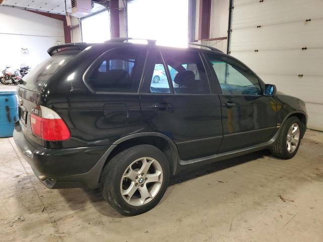 Image 3 of 2005 BMW X5 3.0I 2005 with VIN 5UXFA13555LY22768