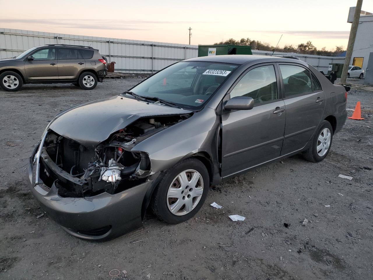 Obraz 2007 TOYOTA COROLLA CE 2007