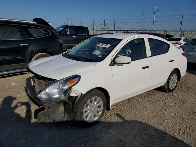 Obraz 1 z 2017 NISSAN VERSA S 2017 z VIN 3N1CN7AP9HL869832