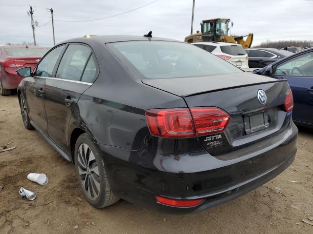 Изображение 3 2013 VOLKSWAGEN JETTA HYBRID 2013 с VIN 3VW637AJ7DM259960