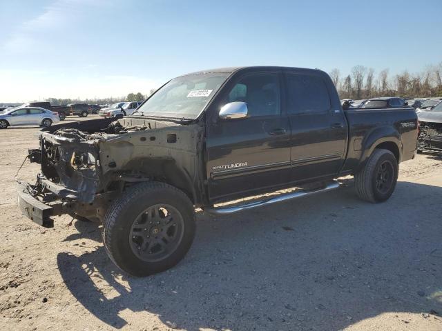 Изображение 1 2005 TOYOTA TUNDRA DOUBLE CAB SR5 2005 с VIN 5TBDT44195S484668
