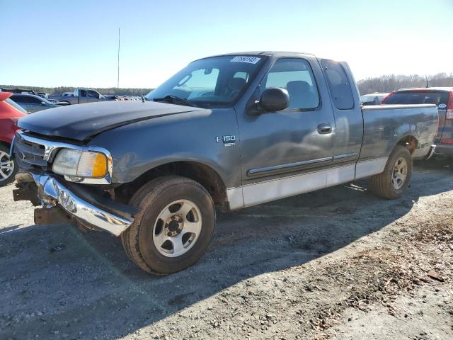 Obraz 1 z 2003 FORD F150  2003 z VIN 1FTRX17L23NB16929