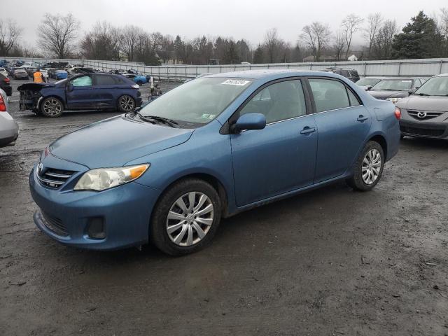 Изображение 1 2013 TOYOTA COROLLA BASE 2013 с VIN 5YFBU4EE9DP149690