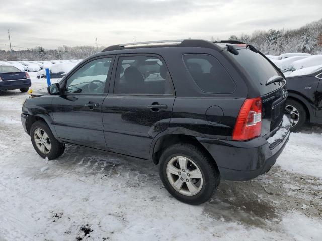 Image 2 of 2010 KIA SPORTAGE LX 2010 with VIN KNDKG3A44A7709692