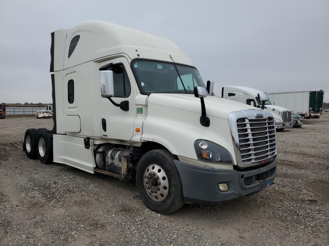 2016 FREIGHTLINER CASCADIA 125  2016 image